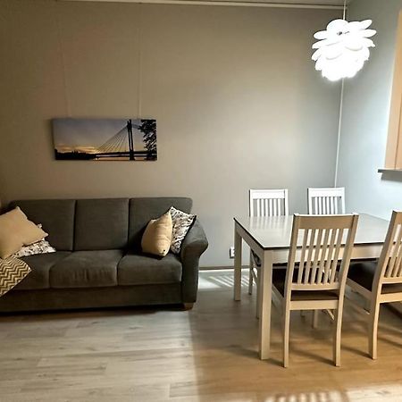Quality Apt In The City Center For 5 - Brand New Рованиеми Екстериор снимка