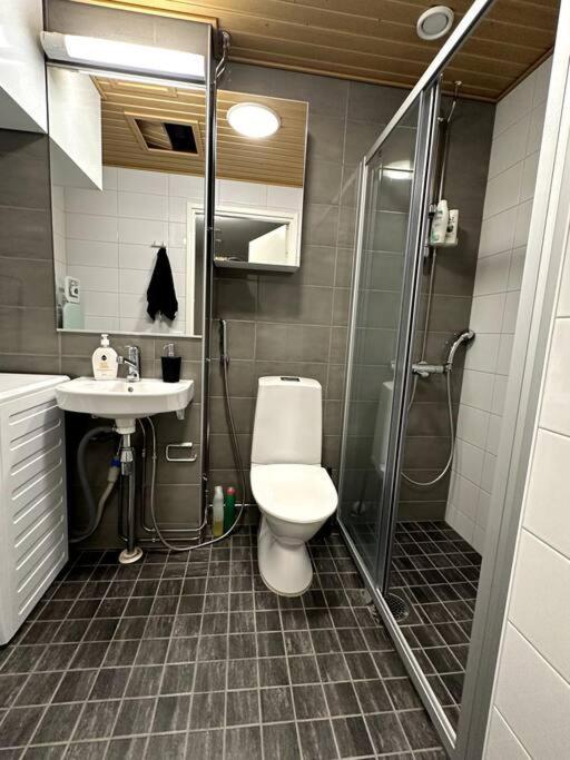 Quality Apt In The City Center For 5 - Brand New Рованиеми Екстериор снимка