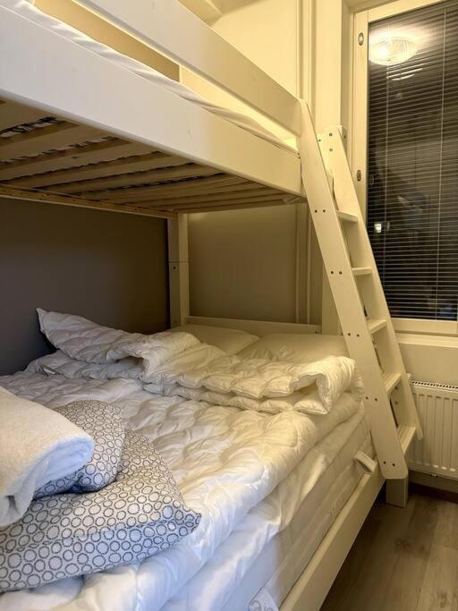 Quality Apt In The City Center For 5 - Brand New Рованиеми Екстериор снимка