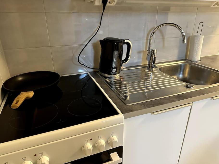 Quality Apt In The City Center For 5 - Brand New Рованиеми Екстериор снимка